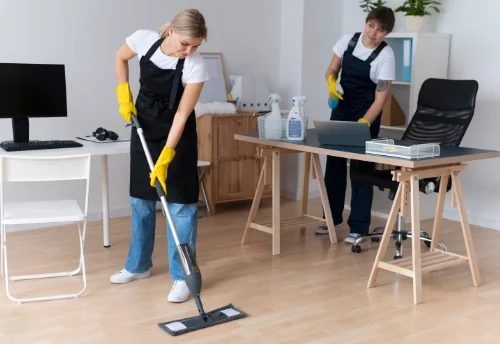 Nettoyage de bureau professionnel à Sault-de-Navailles